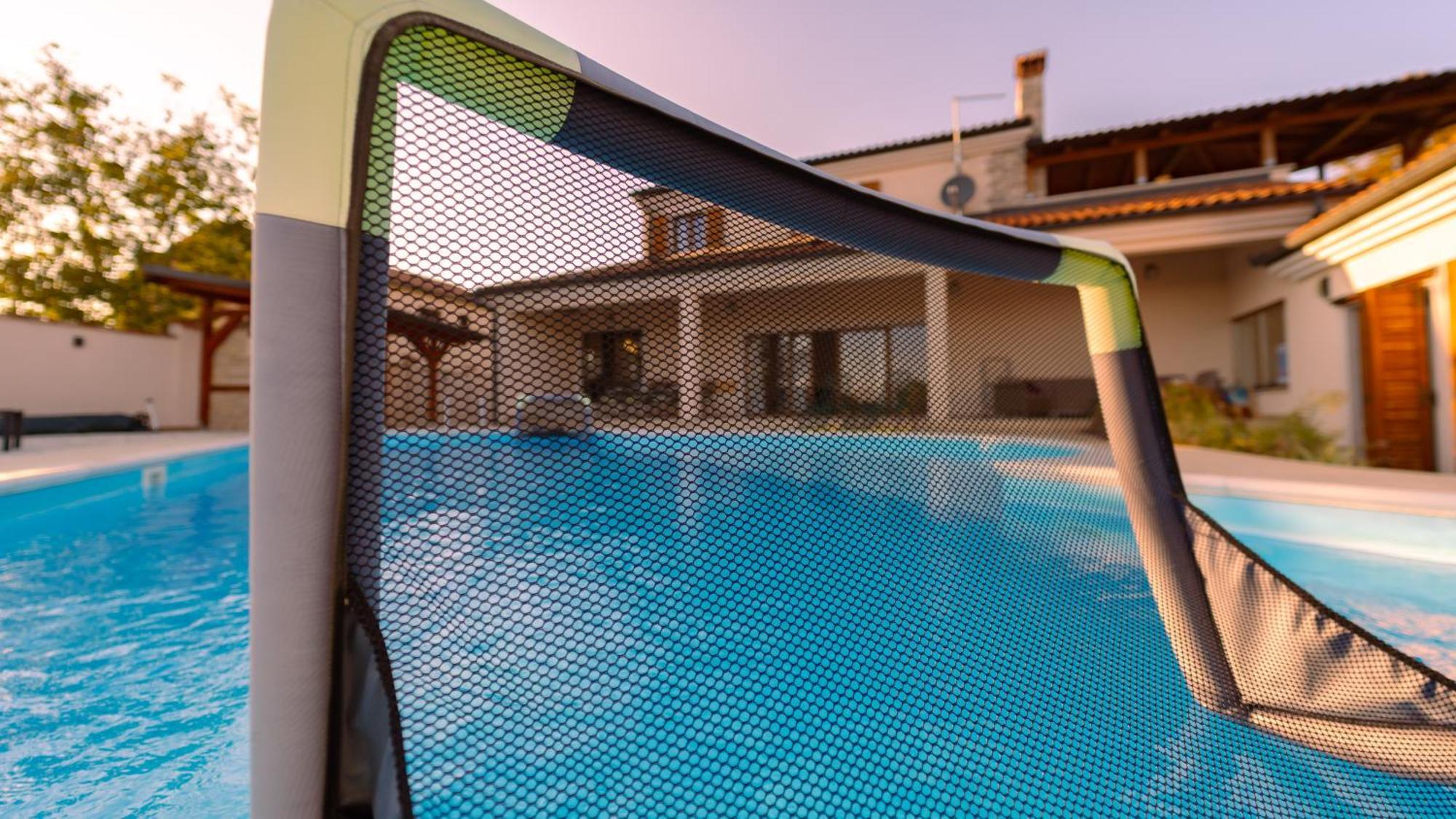 Villa Arton Heated Swimming-Pool Žminj Exterior foto